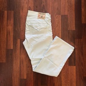 True Religion Light Blue Jeans